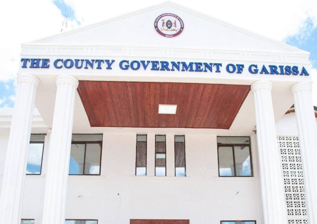 GARISSA AT A POLITICAL CROSSROADS
