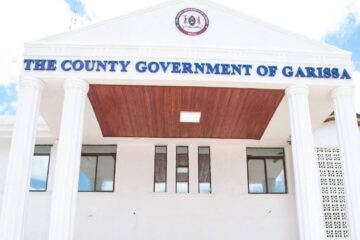 GARISSA AT A POLITICAL CROSSROADS