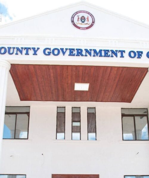 GARISSA AT A POLITICAL CROSSROADS