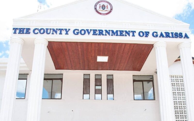 GARISSA AT A POLITICAL CROSSROADS